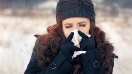 Храни, които помагат в превенцията на грип 