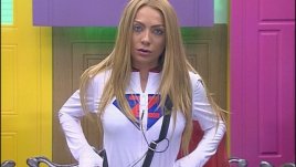 Супер Златка ще спасява Къщата от нашественици