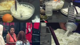 Кичка получи специална музикална торта за рождения си ден