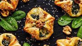 6 забавни рецепти с  бутертесто