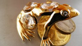 Жабата – символ на плодородието