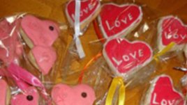 Любов на клечка