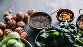 Ядки и семена за добър сън