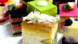 Бързи тортички „Фантазия“