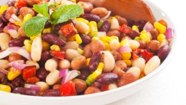 Лесна мексиканска салата