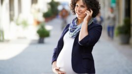 По-възрастните майки живеят по-дълго?