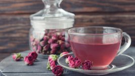Чай от рози – за красива кожа и силен имунитет