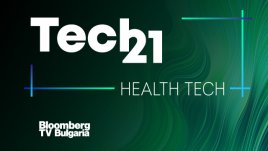 Здравна профилактика с помощта на технологиите – днес в Tech 21