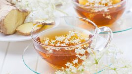 5 чая, богати на витамин С