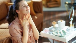 4 масла, които редуцират двойната брадичка