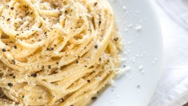 Спагети Качо е пепе