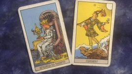 Таро карта за 9 февруари