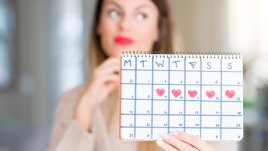 Възможни причини за продължителен менструален цикъл
