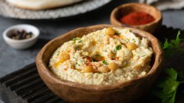 5 рецепти за хумус