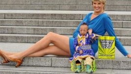 Коя е жената с най-дългите крака?