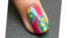 Плодов маникюр