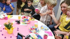 Идеи за летен рожден ден