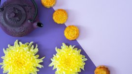 Чай от хризантема и лечебните му свойства 