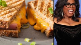 Любимият сандвич на Опра Уинфри