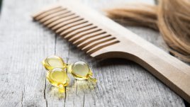 5 витамина при косопад