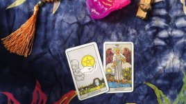 Таро карта за 4 ноември
