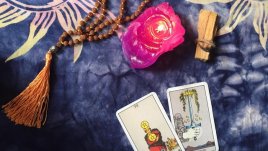 Таро карта за 3 ноември
