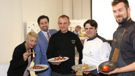 Пети Премиер Гастрономически фестивал в Банско