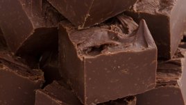 Шоколадов десерт с две съставки