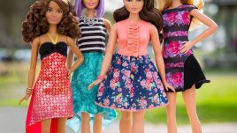 Барби се завръща с три нови форми