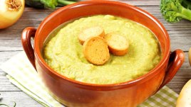 Вкусно пюре с картофи и моркови