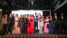 А1 и НАПГ отличиха младежи, израснали в приемни семейства, във „Вечерта на успелите“ 