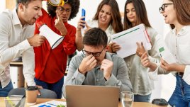 3 лесни начина да намалите стреса на работа