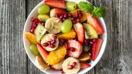 Какво се случва в тялото, ако ядете само плодове? 