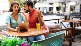 5 признака, че имате връзка с истински крал на драмата 