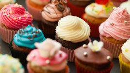 Лесна универсална глазура за сладкиши 