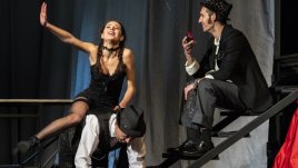 Програмата на Театър „София“ за април 2019