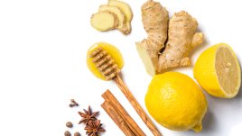 Защо да започвате утрините си с джинджифил?