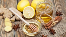 Какво да консумирате при болки в гърлото?