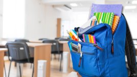 Шкафче за всеки ученик заменя тежката раница в училище