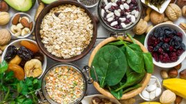 Хапвайте спанак и фъстъчено масло за повече магнезий