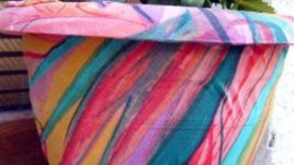 Не изхвърляйте старите рокли