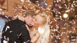 Вдъхновение на седмицата: Щастливи, красиви булки (галерия)