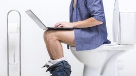 Какво показват изпражненията за здравето ни?