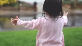 Видео на седмицата: Първи дъжд