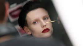 Ярки цветове в колекцията на Том Форд за есен/зима 2025/2026 (+Снимки)