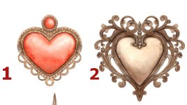 Изберете сърце и вижте какво ви очаква в любовта