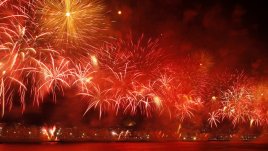 Как посрещат Нова година по света?