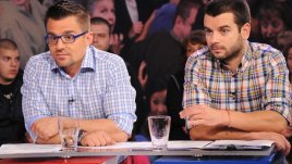 Иван и Андрей напускат „Сблъсък“