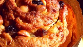 Мини панетонета