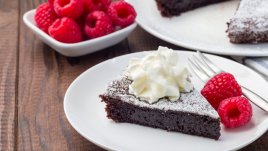 Рецепта за Kladdkaka – шведски шоколадов десерт